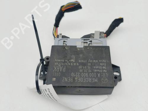 Electronic module MERCEDES-BENZ GLE (W166) 500 e 4-matic (166.063) | BP38442962M83 - Image 2