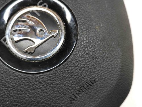 Driver airbag SKODA OCTAVIA III Combi (5E5, 5E6) 2.0 TDI | BP16271716C9 