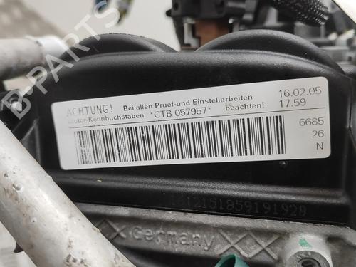 Engine AUDI Q5 (8RB) 3.0 TDI quattro | BP35811354M1 - Image 9