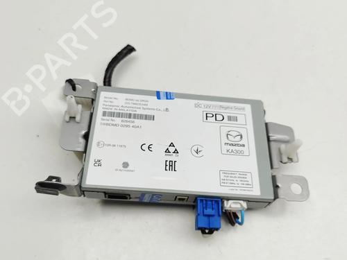 Elektronisk modul MAZDA 3 Hatchback (BP) 2.5 e-SKYACTIV-G (BP5H) (140 hp) 30938012