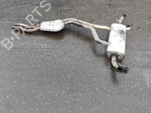 Exhaust system AUDI Q5 (FYB, FYG) SQ5 TFSI quattro | BP36068167M121  - Image 6
