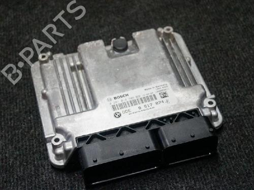 Used Engine control unit (ECU) BMW 3 (F30, F80) 316 d (116 hp) 6730109