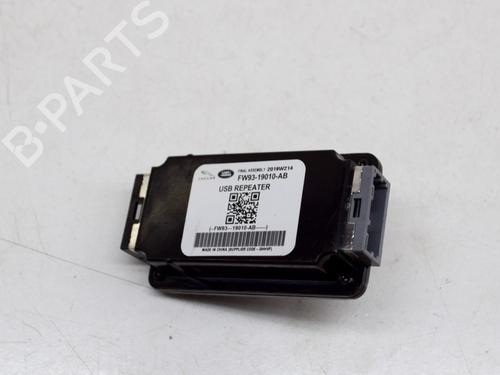Elektronisk modul LAND ROVER RANGE ROVER VELAR (L560) 2.0 D180 TD4 4x4 (180 hp) 9166289