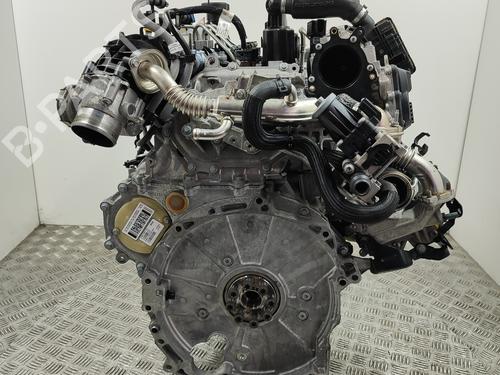 Engine LAND ROVER RANGE ROVER EVOQUE (L538) 2.0 D | BP30130478M1