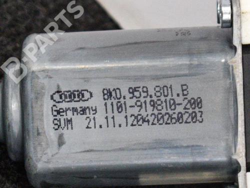 Left front window motor AUDI Q5 (8RB) 3.0 TDI quattro | BP6748645E21 