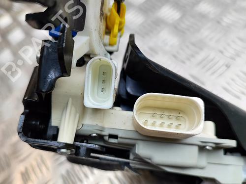 Front right lock PORSCHE CAYENNE (9YA) 4.0 Turbo S E-Hybrid AWD (9YACH1) | BP34374564C97  - Image 8