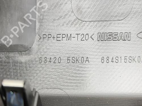 Luftventilen NISSAN LEAF (ZE1) Electric | BP37797866I21 - Image 8