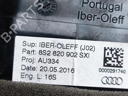 Luftventil AUDI TT (FV3, FVP) 2.0 TFSI quattro | BP39646444I21 - Image 7