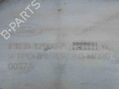 Rear bumper FORD FOCUS III 1.0 EcoBoost | BP6759017C8 