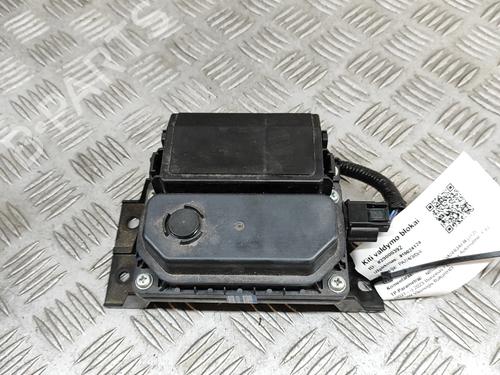 Used Electronic module NISSAN QASHQAI III (J12) 1.3 DIG-T All-wheel Drive (158 hp) 28556092