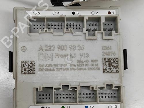 Electronic module MERCEDES-BENZ C-CLASS (W206) C 200 (206.042) | BP28565927M83 