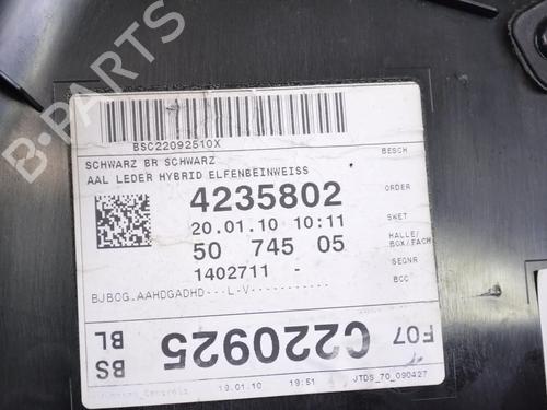 Other BMW 5 Gran Turismo (F07) 530 d | BP30214850O1 