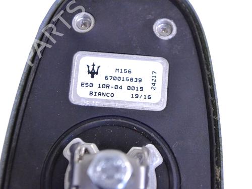 Antenne/Base MASERATI GHIBLI III (M157) 3.0 D | BP33351836C140 - Image 5