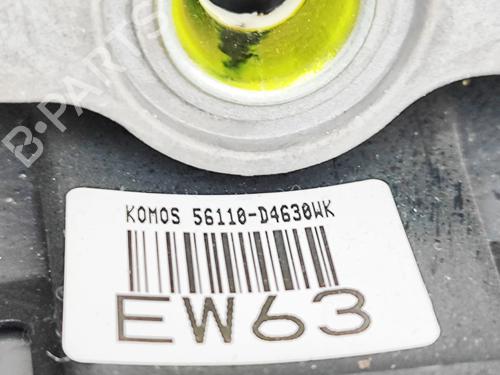 Steering wheel KIA OPTIMA (JF) 1.7 CRDi | BP35790439C49 - Image 7