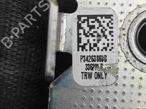 Front left seatbelt BMW X5 (G05, F95) xDrive 30 d Mild-Hybrid | BP33393286I26  - Image 11