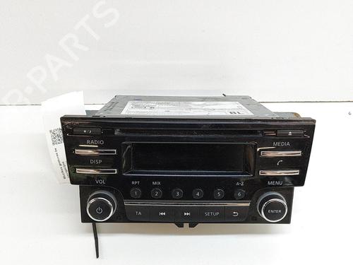 Used Electronic module NISSAN PULSAR Hatchback (C13) 1.5 dCi (110 hp) 18878508