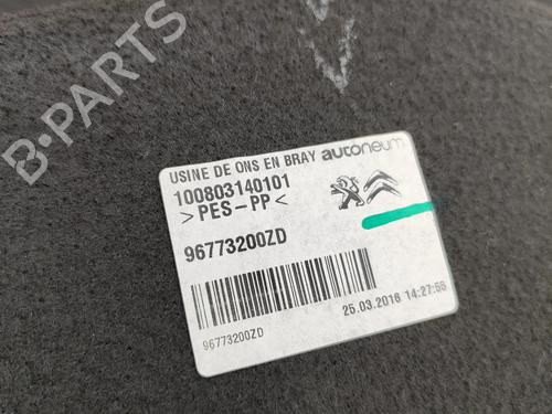 Boot lining PEUGEOT 2008 I (CU_) 1.2 THP 110 / PureTech 110 | BP30894627I3 - Image 7