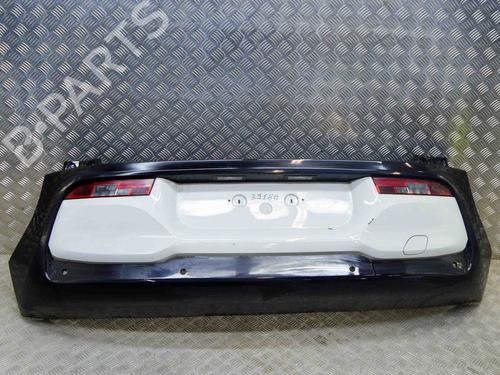 Used Rear bumper BMW i3 (I01) s Electric (102 hp) 29623191