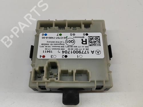 Used Electronic module Electronic module MERCEDES-BENZ A-CLASS (W177) AMG A 35 4-matic (177.051) (306 hp) 27781794 27781794