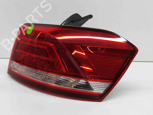 Høyre baklys VW PASSAT B8 Variant (3G5, CB5) 2.0 TDI | BP23248840C35