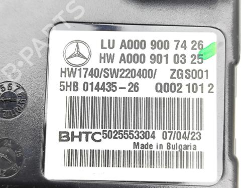 Electronic module MERCEDES-BENZ E-CLASS (W213) E 300 de 4-matic (213.011) | BP34282430M83  - Image 6