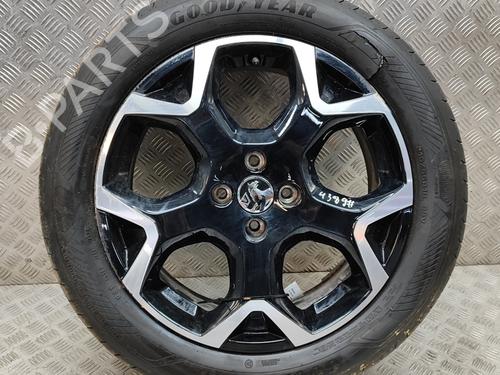 Used Rim OPEL MOKKA 1.2 (76) (101 hp) 29128334