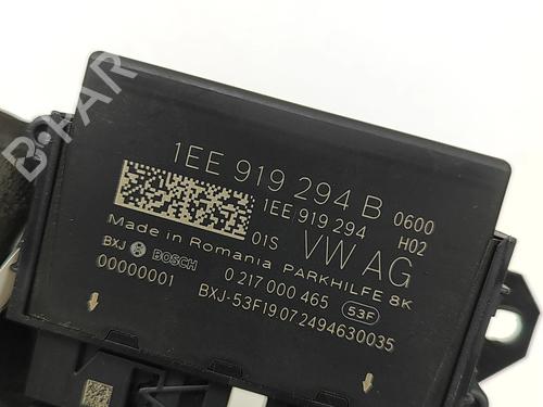 Electronic module SKODA ENYAQ iV SUV (5AZ) 85 | BP33740428M83 - Image 6