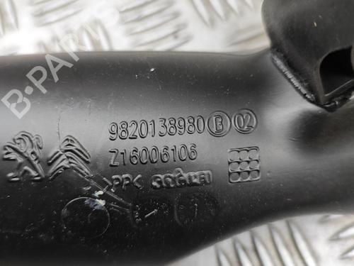 Pipe PEUGEOT 508 II (FB_, FH_, F3_) Hybrid 225 (F35GQU) | BP29975350M125 