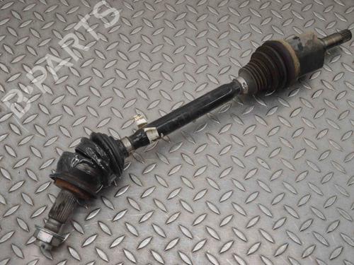 Right front driveshaft ALFA ROMEO STELVIO (949_) 2.0 Q4 (949.AXA2A) | BP30243386M39 