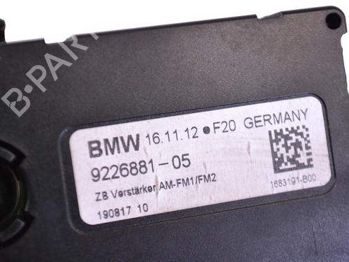 Electronic module BMW 1 (F20) 116 i | BP30237410M83 
