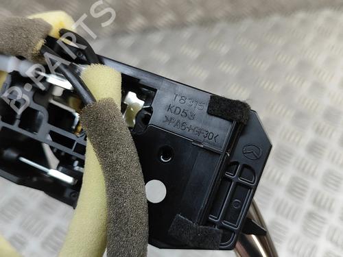 Front left lock MAZDA MX-5 IV (ND__) 2.0 (ND2E, ND6E) | BP29007505C98 - Image 5