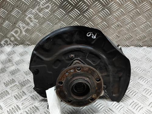 Used Right front steering knuckle SKODA SUPERB III (3V3) 1.6 TDI (120 hp) 24307959