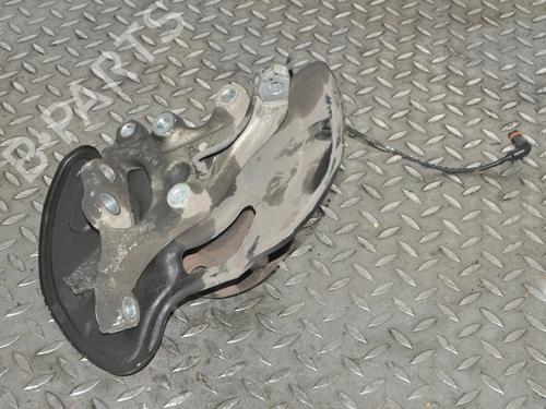 Left front steering knuckle MERCEDES-BENZ SLC (R172) 250 d (172.404) | BP30894107M25 - Image 3