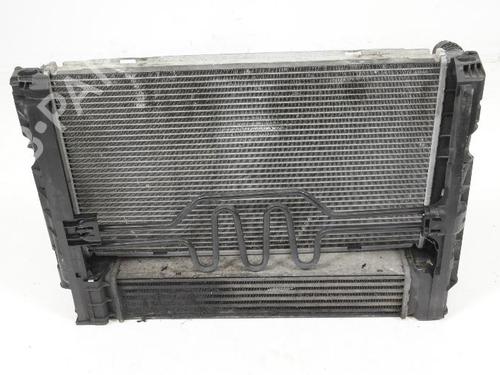 Used Radiator set BMW 3 (E90) 320 d (163 hp) 30256575