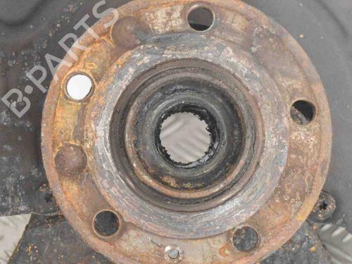 Right front steering knuckle SKODA OCTAVIA II (1Z3) 1.6 TDI | BP14665917M26 