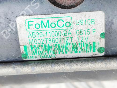 Starter FORD RANGER (TKE) 3.2 TDCi 4x4 | BP30708452M8 