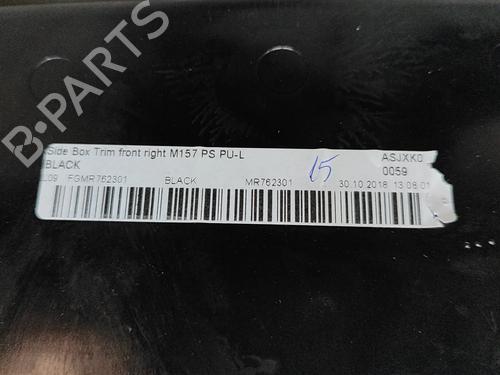 Front right panel MASERATI GHIBLI III (M157) 3.0 D | BP23416121C59  - Image 5