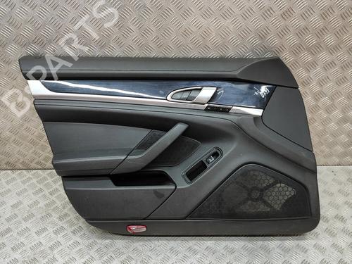 Venstre frontpanel PORSCHE PANAMERA (970) 3.0 D (250 hp) 29486033