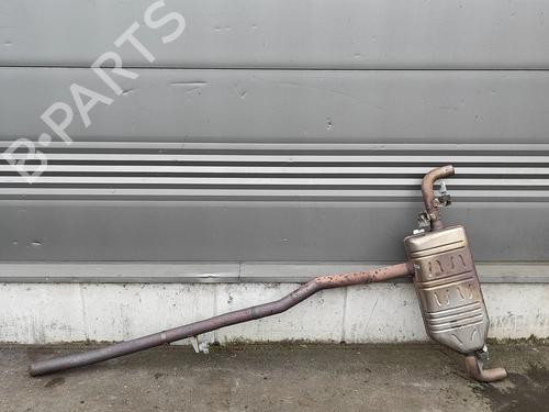 Used Exhaust system MERCEDES-BENZ A-CLASS (W177) AMG A 35 4-matic (177.051) (306 hp) 27779259