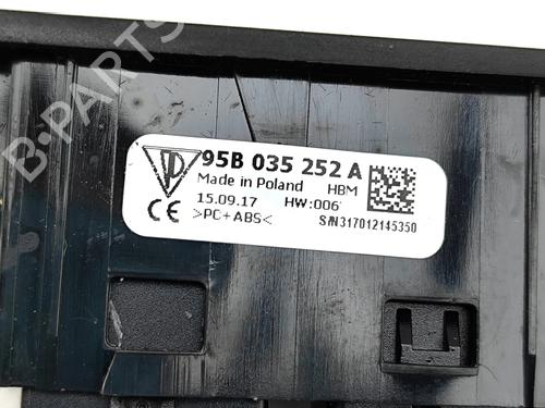 Módulo eletrónico PORSCHE MACAN (95B) 2.0 | BP31626594M83 