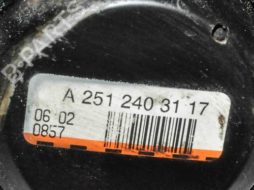 Engine mount MERCEDES-BENZ M-CLASS (W164) ML 320 CDI 4-matic (164.122) | BP6735318M89