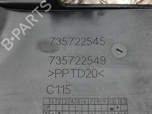 Rear right panel FIAT 500e (332_) Elektro (FA1) | BP36533815C61 - Image 6