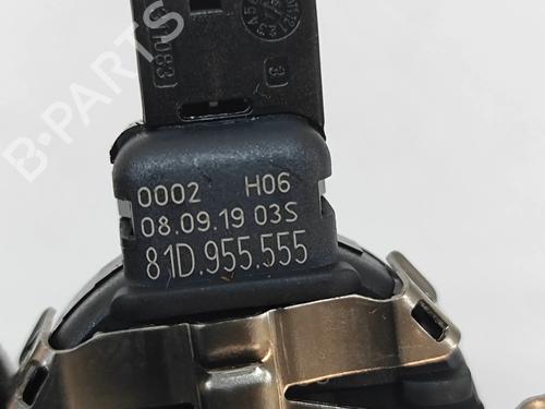 Electronic sensor AUDI A5 (F53, F5P) 35 TFSI Mild Hybrid | BP28437847M84  - Image 6
