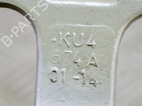 Hinge/Door check strap MERCEDES-BENZ CITAN Box Body/MPV (W415) 111 CDI (415.603, 415.605) | BP14650506C146