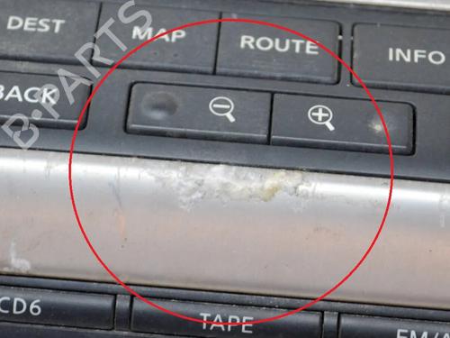 Electronic module NISSAN MURANO I (Z50) 3.5 | BP27753645M83  - Image 8