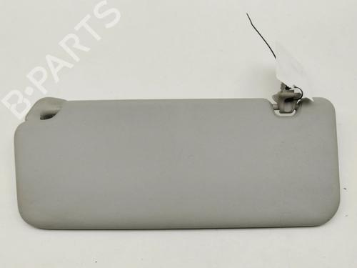 Used Right sun visor Right sun visor 39566099 39566099