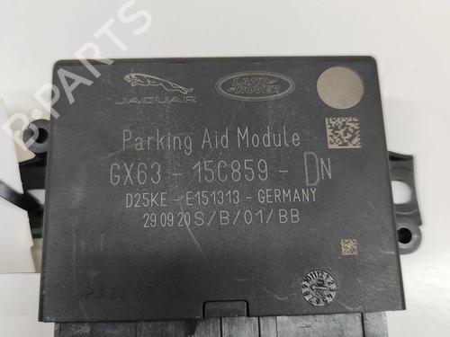 Electronic module JAGUAR F-TYPE Coupe (X152) 5.0 SCV8 R AWD | BP25788056M83 - Image 7