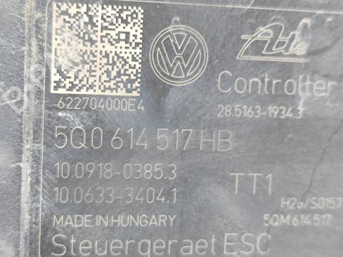 ABS pump VW ARTEON (3H7, 3H8) 1.4 eHybrid | BP28554109M43 
