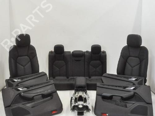 Used Seats set PORSCHE MACAN (95B) 3.0 S (340 hp) 6734897
