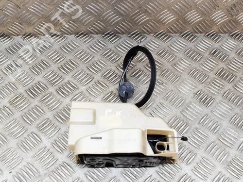 Used Front left lock VW TOURAN (1T3) 2.0 TDI (140 hp) 10527465